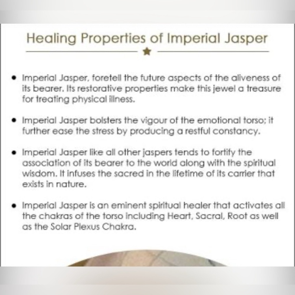 Imperial Jasper